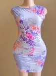 Kanzu Nzuri ya Bluu ya Barbie - 2