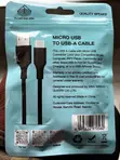 Floating Ark Micro USB to USB-A Cable (1m) - 3