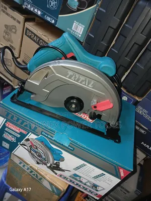 Total Wall Chaser 1500W (TWLC1256)