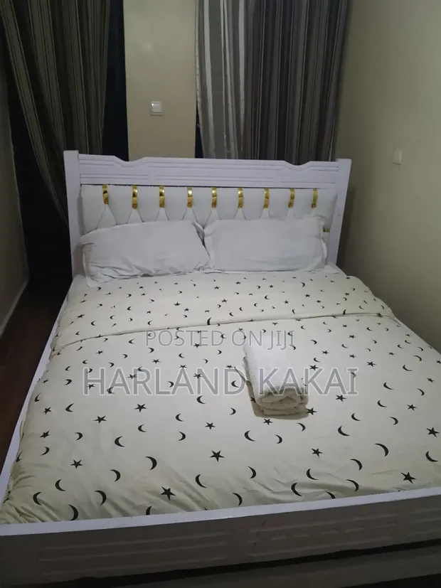 Roysambu Mirema Nyumba ya Vyumba 2 Short Let - 1