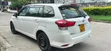 Toyota Corolla Fielder 2019 White - 4