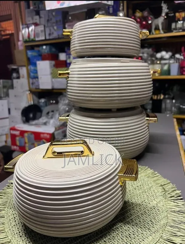 4pc Smart Hot Pot Set - JF - 1
