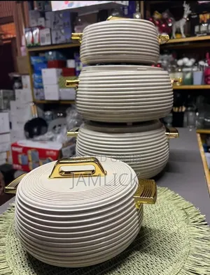 4pc Smart Hot Pot Set - JF