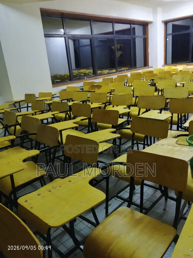 Local Made College Chairs - 1