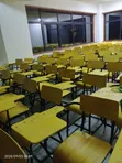 Local Made College Chairs - 1