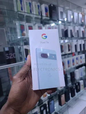 New Google Pixel 7a 128GB Blue