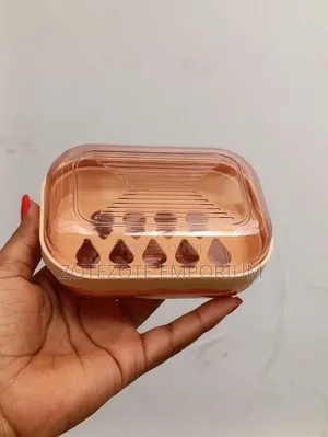 Travel Soap Holder
