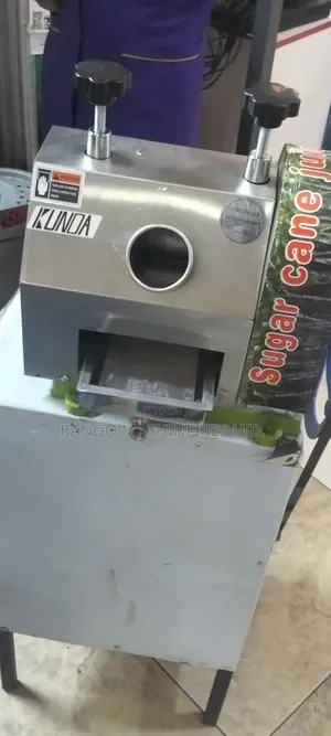 Brand New Electric Sugar Cane Juice Presser Extractor
