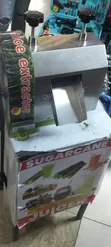 Brand New Electric Sugar Cane Juice Presser Extractor - 2