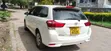 Toyota Corolla Fielder 2015 Nyeupe - 5