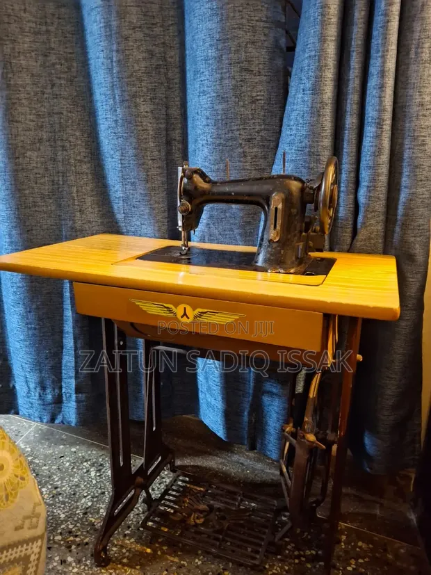 Butterfly Sewing Machine - 1