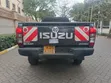 Isuzu D-MAX 2025 Kijivu - 4
