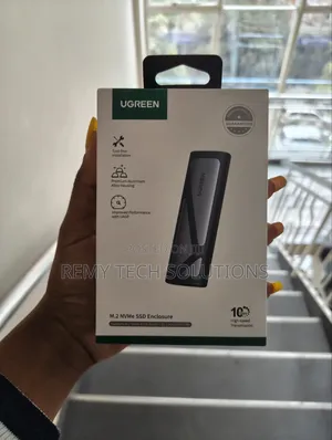 Ugreen M.2 NVMe SSD Enclosure USB-C 10Gbps