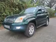 Toyota Land Cruiser Prado 3.0 D-4D 5dr 2006 Kijani - 2
