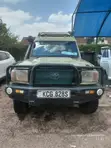 Toyota Land Cruiser 2014 Beige - 1