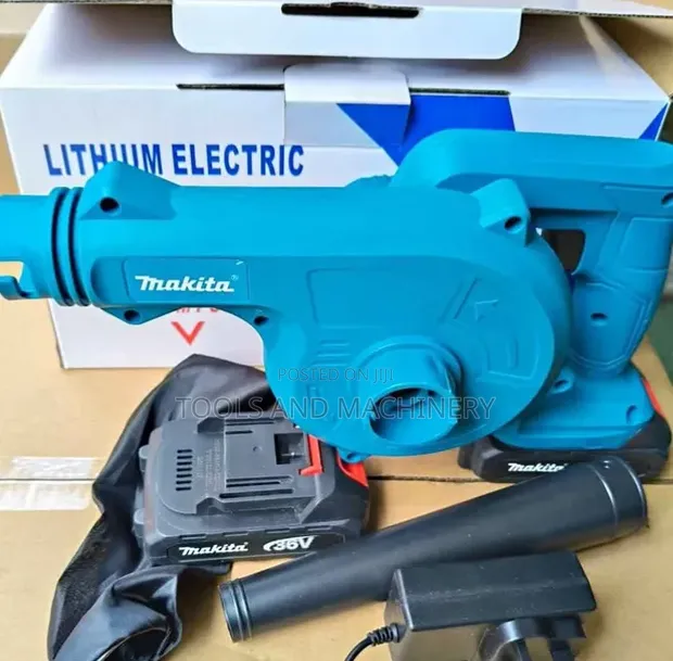 Brand New Makita Cordless Blower 198V - 1