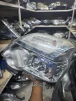Nuru za Mbele za Nissan X-Trail NT31 (Si Xenon) - 2