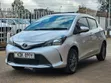 Toyota Vitz 2015 Silver - 2