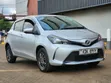Toyota Vitz 2015 Silver - 5