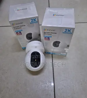 EZVIZ TY1 3MP WiFi CCTV ya Ndani
