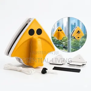 Double Sided Magnetic Window Cleaner