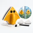 Double Sided Magnetic Window Cleaner - 1