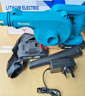 Makita 198V Cordless Blower Yenye Kudumu