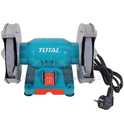 Total TBG15015 Bench Grinder 150W 150mm - 1
