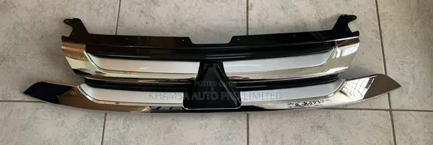 Mitsubishi Outlander 2017 Grille - Brand New - 1