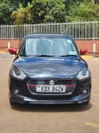 Suzuki Swift RS 2019 Nyeusi - 2