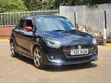 Suzuki Swift RS 2019 Nyeusi - 3