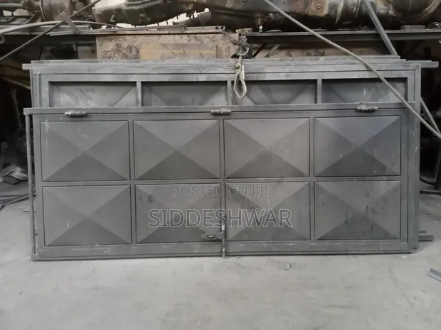Ms Steel Door - 1