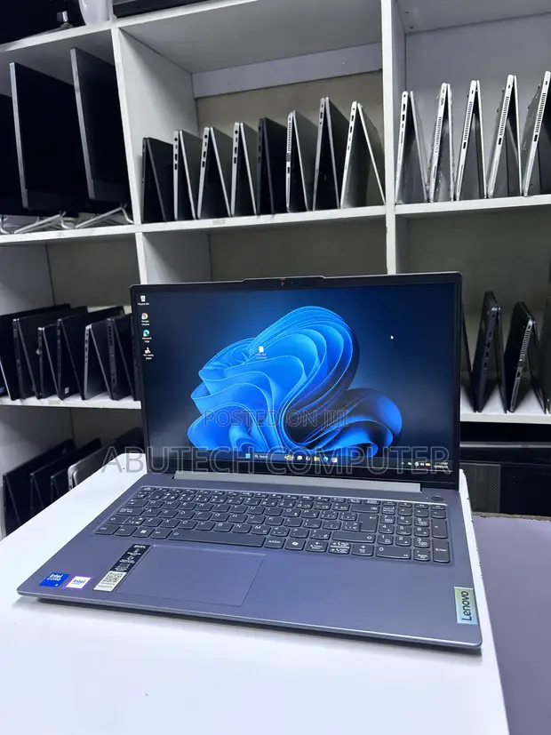 Lenovo Ideapad 3 Laptop - Core i5, 16GB RAM, 512GB SSD - 1