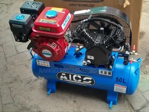 Brand New 50L Petrol Air Compressor