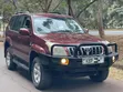 Toyota Land Cruiser Prado 3.0 D-4D 3dr 2005 Burgundy - 1