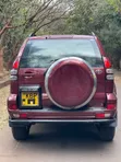 Toyota Land Cruiser Prado 3.0 D-4D 3dr 2005 Burgundy - 4