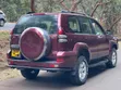 Toyota Land Cruiser Prado 3.0 D-4D 3dr 2005 Burgundy - 5