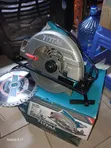 Total 2200W Industrial Circular Saw (Model TS) - 2
