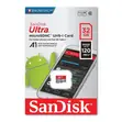 Kadi ya SanDisk Ultra 32GB microSDXC - 2