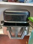 George Home Air Fryer (Basket Mbili) - 10L+ - 1