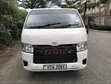 Toyota HiAce 2014 White - 1