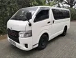 Toyota HiAce 2014 White - 2