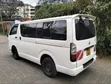 Toyota HiAce 2014 White - 4