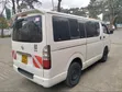 Toyota HiAce 2014 White - 5