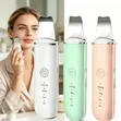 4-in-1 Ultrasonic Skin Scrubber & EMS Facial Cleaner - 1