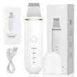 4-in-1 Ultrasonic Skin Scrubber & EMS Facial Cleaner - 2
