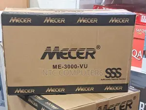 Mecer ME-3000-VU 3000VA (1800W) Line Interactive UPS