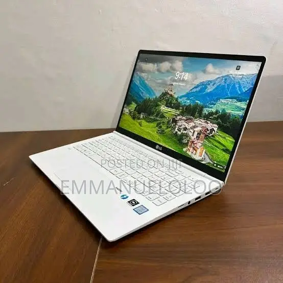 LG Gram 13.3" Laptop - Intel Core i3, 4GB RAM, 256GB SSD - 1