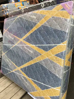 Mattress 8" 5x6 High Density Mpya Kabisa