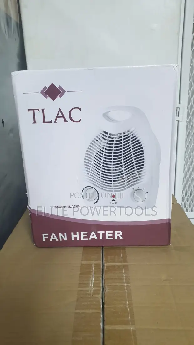 TLAC09 Fan Heater - 1